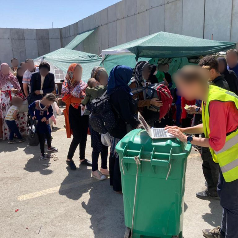 Evacuatie Afghanistan